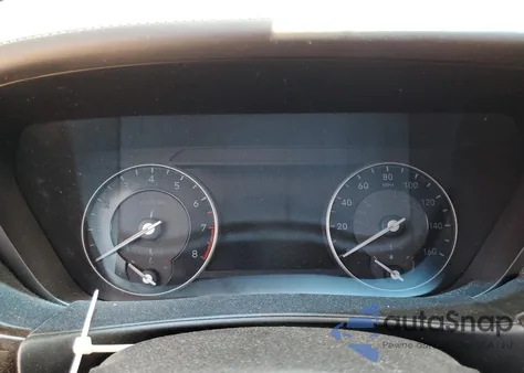 2018 Genesis G90 Ultimate z USA, uszkodzony, nr VIN KMHG54JH0JU042086